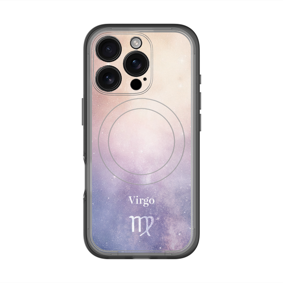 スリムプロテクションプレミアムケース with MagSafe［ STARRY SIGNS - オリジナル - Virgo ］