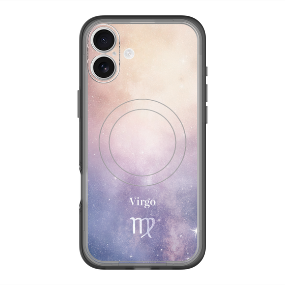 スリムプロテクションプレミアムケース with MagSafe［ STARRY SIGNS - オリジナル - Virgo ］