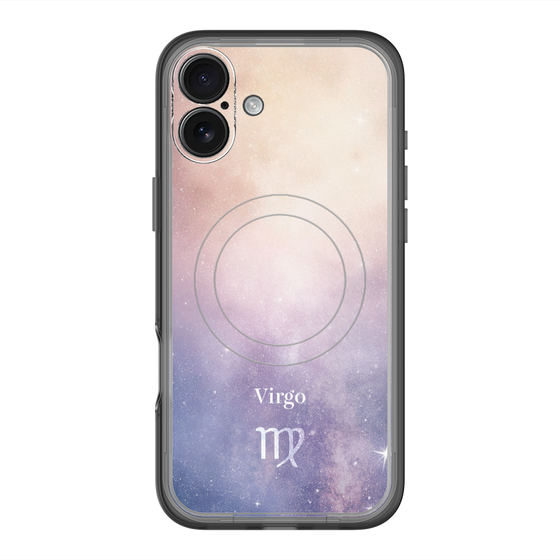 スリムプロテクションプレミアムケース with MagSafe［ STARRY SIGNS - オリジナル - Virgo ］