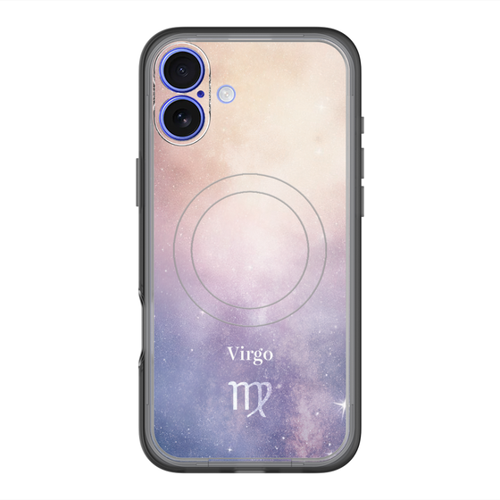 スリムプロテクションプレミアムケース with MagSafe［ STARRY SIGNS - オリジナル - Virgo ］