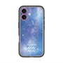 スリムプロテクションプレミアムケース with MagSafe［ STARRY SIGNS - オリジナル - Aquarius ］