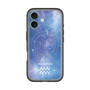 スリムプロテクションプレミアムケース with MagSafe［ STARRY SIGNS - オリジナル - Aquarius ］
