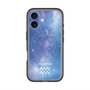 スリムプロテクションプレミアムケース with MagSafe［ STARRY SIGNS - オリジナル - Aquarius ］