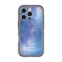 スリムプロテクションプレミアムケース with MagSafe［ STARRY SIGNS - オリジナル - Aquarius ］