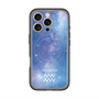 スリムプロテクションプレミアムケース with MagSafe［ STARRY SIGNS - オリジナル - Aquarius ］