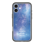 スリムプロテクションプレミアムケース with MagSafe［ STARRY SIGNS - オリジナル - Aquarius ］