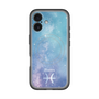 スリムプロテクションプレミアムケース with MagSafe［ STARRY SIGNS - オリジナル - Pisces ］