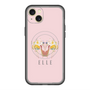 スリムプロテクションプレミアムケース with MagSafe［ ELLE - 80 YEARS - MARI ITO ］