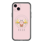 スリムプロテクションプレミアムケース with MagSafe［ ELLE - 80 YEARS - MARI ITO ］