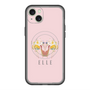 スリムプロテクションプレミアムケース with MagSafe［ ELLE - 80 YEARS - MARI ITO ］