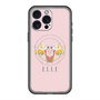 スリムプロテクションプレミアムケース with MagSafe［ ELLE - 80 YEARS - MARI ITO ］