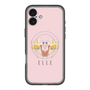 スリムプロテクションプレミアムケース with MagSafe［ ELLE - 80 YEARS - MARI ITO ］