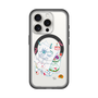 スリムプロテクションプレミアムケース with MagSafe［ ELLE - 80 YEARS - MARION CHARLET ］