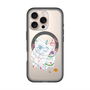 スリムプロテクションプレミアムケース with MagSafe［ ELLE - 80 YEARS - MARION CHARLET ］