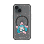 スリムプロテクションプレミアムケース with MagSafe［ しろたん×初音ミク - 初音ミク - しろたん変身 ］