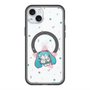 スリムプロテクションプレミアムケース with MagSafe［ しろたん×初音ミク - 初音ミク - しろたん変身 ］