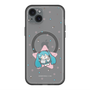 スリムプロテクションプレミアムケース with MagSafe［ しろたん×初音ミク - 初音ミク - しろたん変身 ］