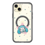 スリムプロテクションプレミアムケース with MagSafe［ しろたん×初音ミク - 初音ミク - しろたん変身 ］