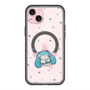 スリムプロテクションプレミアムケース with MagSafe［ しろたん×初音ミク - 初音ミク - しろたん変身 ］