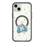 スリムプロテクションプレミアムケース with MagSafe［ しろたん×初音ミク - 初音ミク - しろたん変身 ］