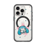 スリムプロテクションプレミアムケース with MagSafe［ しろたん×初音ミク - 初音ミク - しろたん変身 ］
