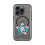 スリムプロテクションプレミアムケース with MagSafe［ しろたん×初音ミク - 初音ミク - しろたん変身 ］