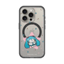 スリムプロテクションプレミアムケース with MagSafe［ しろたん×初音ミク - 初音ミク - しろたん変身 ］