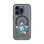 スリムプロテクションプレミアムケース with MagSafe［ しろたん×初音ミク - 初音ミク - しろたん変身 ］