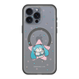 スリムプロテクションプレミアムケース with MagSafe［ しろたん×初音ミク - 初音ミク - しろたん変身 ］