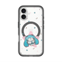 スリムプロテクションプレミアムケース with MagSafe［ しろたん×初音ミク - 初音ミク - しろたん変身 ］