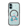 スリムプロテクションプレミアムケース with MagSafe［ しろたん×初音ミク - 初音ミク - しろたん変身 ］
