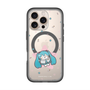 スリムプロテクションプレミアムケース with MagSafe［ しろたん×初音ミク - 初音ミク - しろたん変身 ］