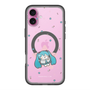 スリムプロテクションプレミアムケース with MagSafe［ しろたん×初音ミク - 初音ミク - しろたん変身 ］