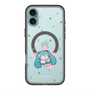 スリムプロテクションプレミアムケース with MagSafe［ しろたん×初音ミク - 初音ミク - しろたん変身 ］