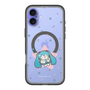 スリムプロテクションプレミアムケース with MagSafe［ しろたん×初音ミク - 初音ミク - しろたん変身 ］