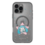スリムプロテクションプレミアムケース with MagSafe［ しろたん×初音ミク - 初音ミク - しろたん変身 ］