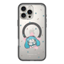 スリムプロテクションプレミアムケース with MagSafe［ しろたん×初音ミク - 初音ミク - しろたん変身 ］