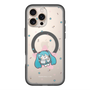 スリムプロテクションプレミアムケース with MagSafe［ しろたん×初音ミク - 初音ミク - しろたん変身 ］