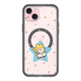スリムプロテクションプレミアムケース with MagSafe［ しろたん×初音ミク - 鏡音レン - しろたん変身 ］