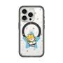 スリムプロテクションプレミアムケース with MagSafe［ しろたん×初音ミク - 鏡音レン - しろたん変身 ］