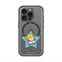 スリムプロテクションプレミアムケース with MagSafe［ しろたん×初音ミク - 鏡音レン - しろたん変身 ］