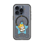 スリムプロテクションプレミアムケース with MagSafe［ しろたん×初音ミク - 鏡音レン - しろたん変身 ］