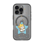 スリムプロテクションプレミアムケース with MagSafe［ しろたん×初音ミク - 鏡音レン - しろたん変身 ］