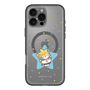 スリムプロテクションプレミアムケース with MagSafe［ しろたん×初音ミク - 鏡音レン - しろたん変身 ］