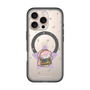 スリムプロテクションプレミアムケース with MagSafe［ しろたん×初音ミク - 巡音ルカ - しろたん変身 ］