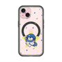 スリムプロテクションプレミアムケース with MagSafe［ しろたん×初音ミク - KAITO - しろたん変身 ］
