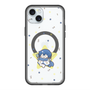 スリムプロテクションプレミアムケース with MagSafe［ しろたん×初音ミク - KAITO - しろたん変身 ］
