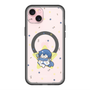 スリムプロテクションプレミアムケース with MagSafe［ しろたん×初音ミク - KAITO - しろたん変身 ］