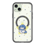 スリムプロテクションプレミアムケース with MagSafe［ しろたん×初音ミク - KAITO - しろたん変身 ］
