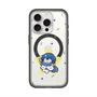 スリムプロテクションプレミアムケース with MagSafe［ しろたん×初音ミク - KAITO - しろたん変身 ］